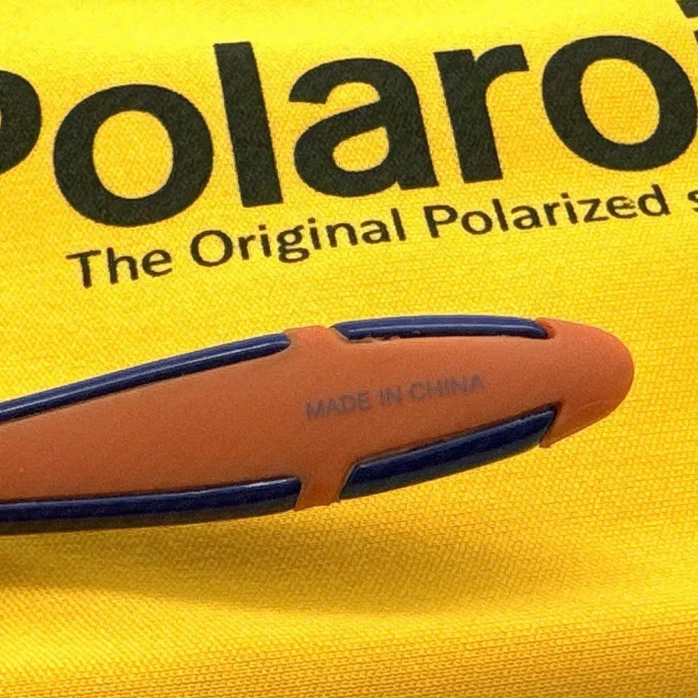 Polaroid Kids PLD 8000/S T19-Y2 46mm Blue Polarized Sunglasses